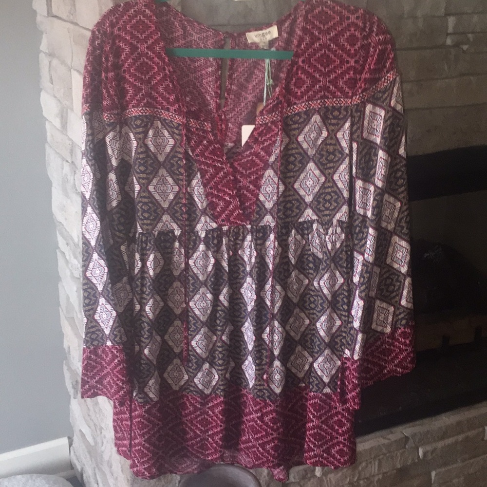 BNWT Umgee Dress